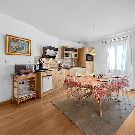 Apartmán Un Petit Nid Au Bord De La Sorgue LʼIsle-sur-la-Sorgue Exteriér fotografie