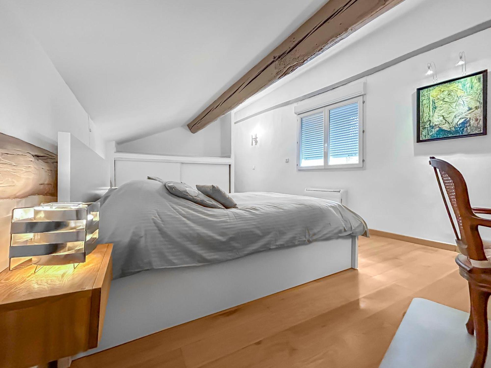 Apartmán Un Petit Nid Au Bord De La Sorgue LʼIsle-sur-la-Sorgue Exteriér fotografie